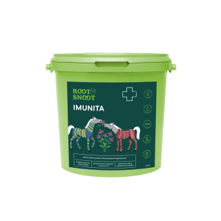 Root&Snoot Imunita pro koně sypaná směs 1,5kg