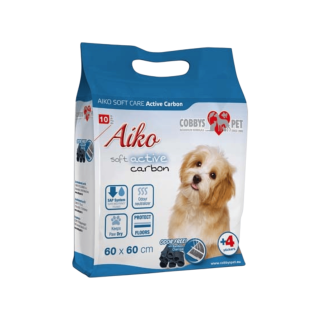 Podložka absorb. pro psy ActivCarbon 60x60cm 10ks