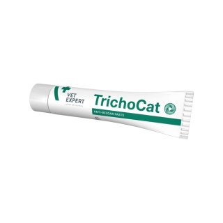 VetExpert TrichoCat Anti-bezoar pasta 120g