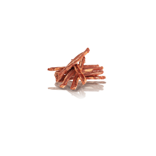 Pochoutka KIDDOG hovězí steak v proužku 500g