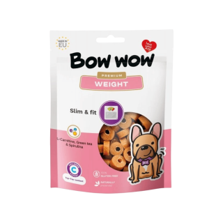 Bow wow poch. Weight 60g