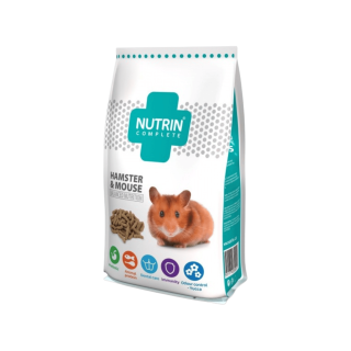 Nutrin Complete Křeček 400g