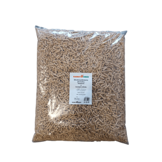 Podestýlka dřevěná měkká smrk. RabbitWeed 30l/13kg