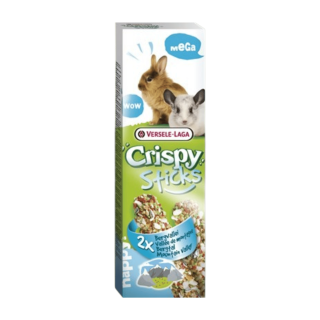VL Crispy Sticks Rabbits-Chinchillas Mount.Valley2x70g