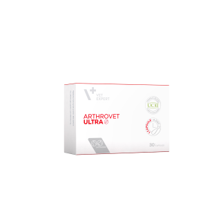 VetExpert ArthroVet Ultra 30cps