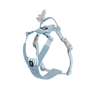 Postroj Hurtta Seeker ledově modrý 40-50cm