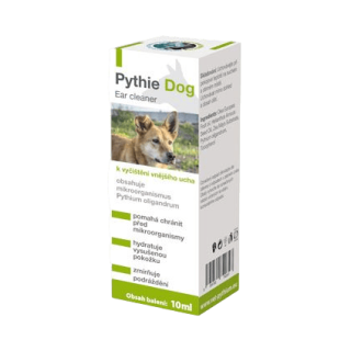 Pythie Dog Ear Cleaner 10ml