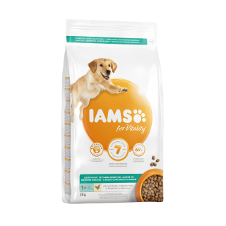 Iams Dog Adult Weight Control Chicken 3kg