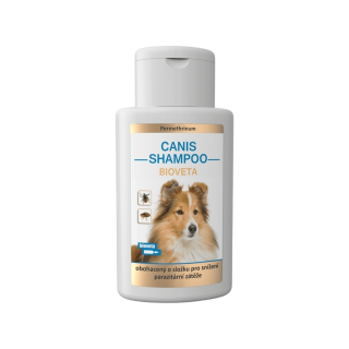 Antiparasitic Cannis shampoo 200ml