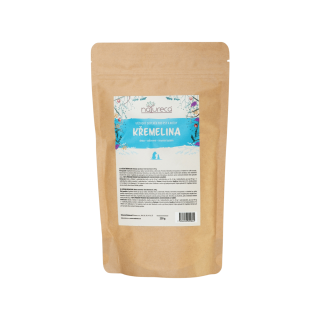 NATURECA Křemelina sušená 250g