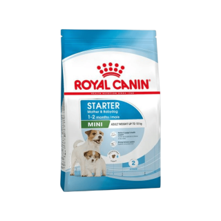 Royal Canin Mini Starter Mother&Babydog 1kg