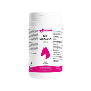 Canina Equolyt Mořské řasy 750g