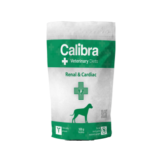 Calibra VD Dog Renal&Cardiac 100g