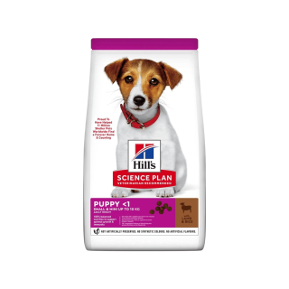 Hill's Can. SP Puppy Small&Mini Lamb&Rice 6kg