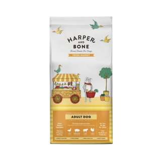 H&B Dog Adult Medium/Large Fresh Market 12kg