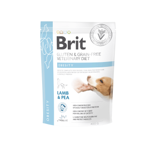 Brit VD Dog GF Obesity 400g