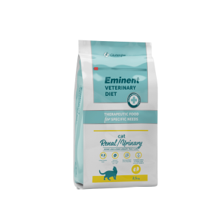 Eminent Cat Diet Renal/Urinary 2,5kg