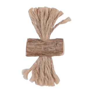 Hračka kočka ETHICAT MATATABI uzel Zolux