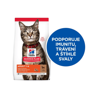 Hill's Fel. SP Adult Lamb&Rice 10kg