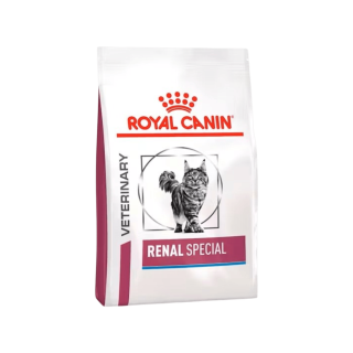 Royal Canin VD Feline Renal Special 4kg