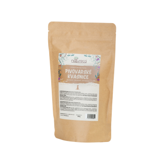 NATURECA Pivovarské kvasnice 1kg