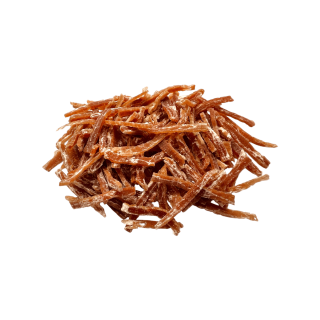 Pochoutka Junior kachní kousky s treskou 250g