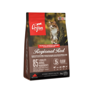 Orijen Cat Regional Red 1,8kg