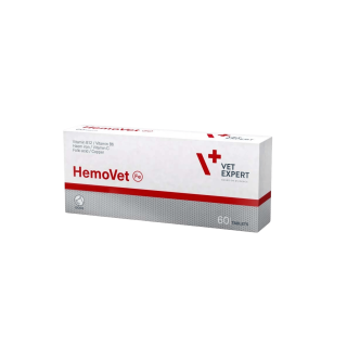 VetExpert HemoVet 60tbl