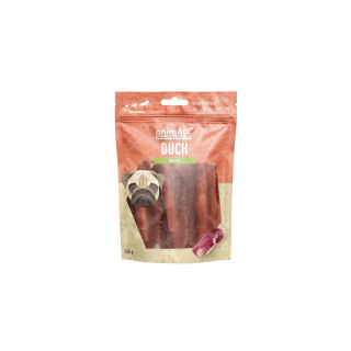 animALL Kachní prsa na buvolí tyčce 250g