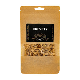 UGF sušené krevety 35g