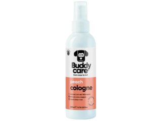 Kolínská pro psy Buddycare Peach 200ml