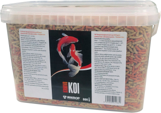 Mikrop KOI kapr 800g kyblík