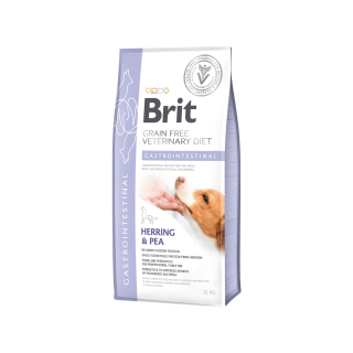 Brit VD Dog GF Gastrointestinal 12kg