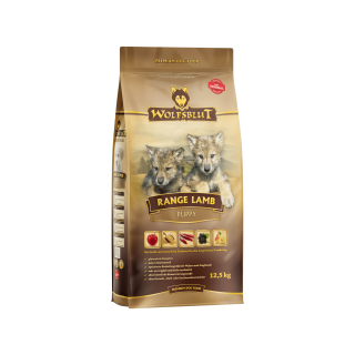 Wolfsblut Dog Puppy Range Lamb 12,5kg