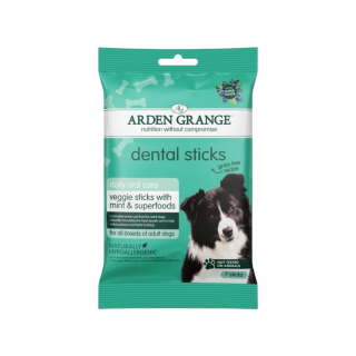 Arden Grange Dental Sticks with Mint&Superfoods 180g