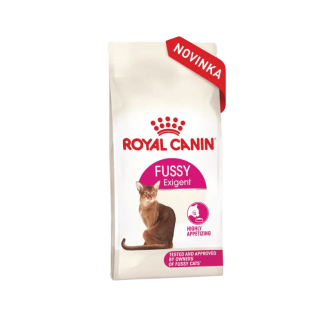 Royal Canin Feline Fussy Exigent 4kg