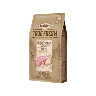 Carnilove Dog True Fresh Turkey Puppy 11,4kg