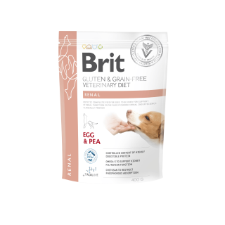 Brit VD Dog GF Renal 400g