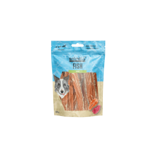 animALL Lososové plátky s kůží a kuřecím 250g