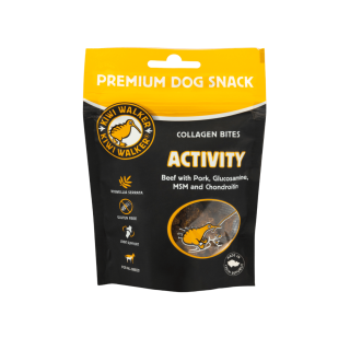 Pochoutka Collagen dog ACTIVITY 77g Kiwi