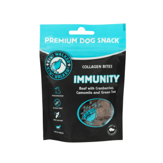 Pochoutka Collagen dog IMMUNITY 77g Kiwi