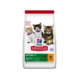 Hill's Fel. SP Kitten Chicken 3kg