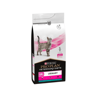 Purina PPVD Feline UR St/Ox Ocean Fish 5kg