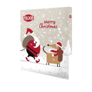 Adventní kalendář pro psy PREMIO masové pochoutky  TR