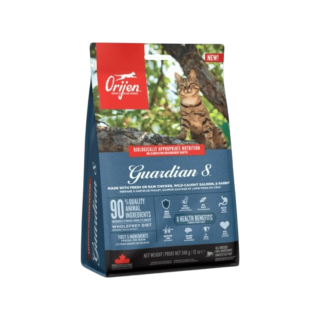 Orijen Cat Guardian 8  340g