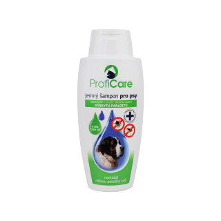 PROFICARE pes šampon antiparazitární s Tea Tree 300ml