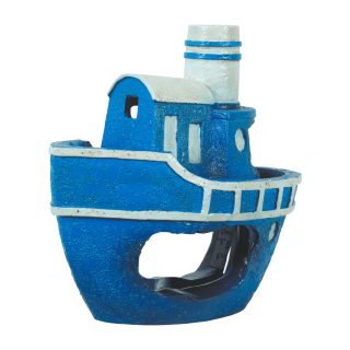 Akvarijní dekorace Parník 12cm Zolux