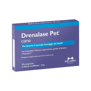 Drenalase Pet pro psy 30tbl