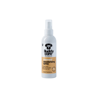 Deodorant pro psy Buddycare Oatmeal 200ml