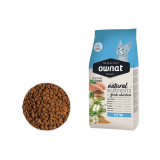 OWNAT CLASSIC CAT Kitten 1,5kg